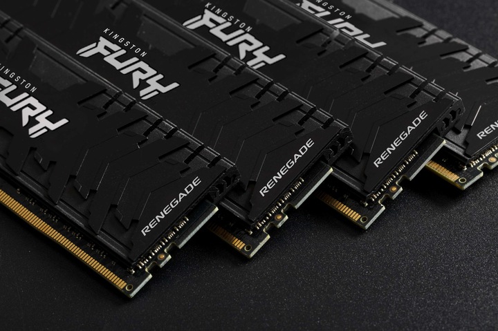 Image du produit Kingston FURY Renegade (2 x 16GB, 3600 MHz, RAM DDR4, DIMM)