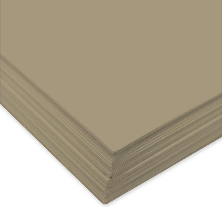 Actual product image Ursus Clay drawing paper 130 g/m2 (130 g/m², 10 x)