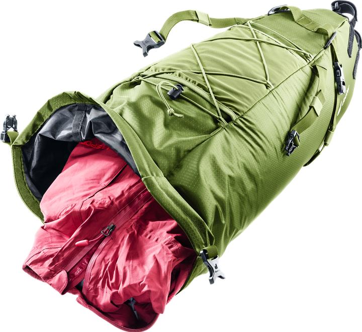 Actual product image Deuter Mondego (16 l, Saddle bag)