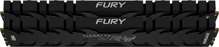 Actual product image Kingston FURY Renegade (2 x 16GB, 4600 MHz, DDR4-RAM, DIMM)