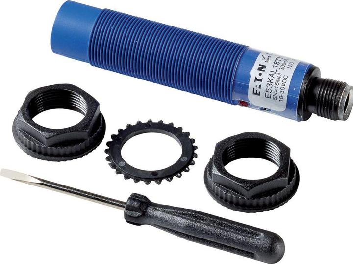 Actual product image Eaton Proximity switch, capacitive, Sn=15mm, 134793 (Switch)