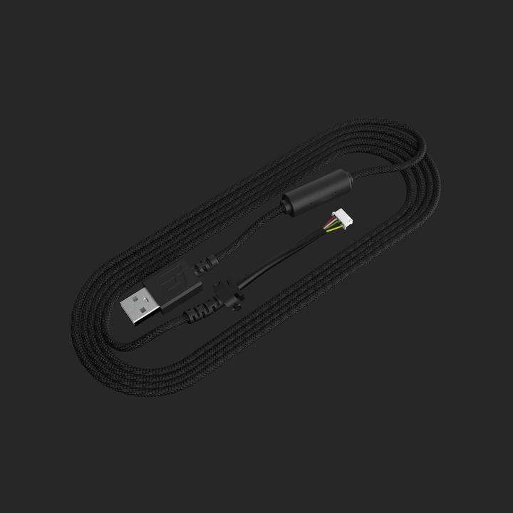 Produktbild Endgame Gear OP1 Flex Cord 5.0 - schwarz