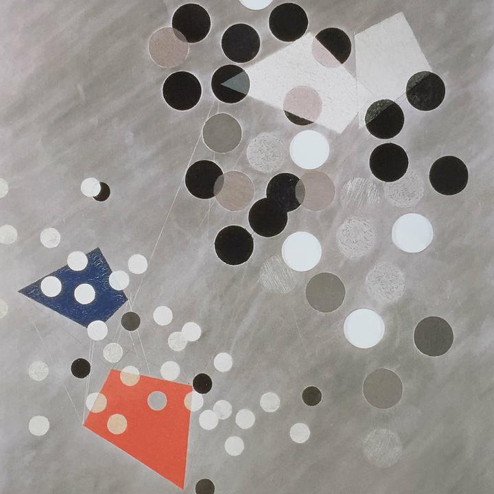 Produktbild Bauhaus 2026 (30 x 30 cm, Harter Einband, Englisch)