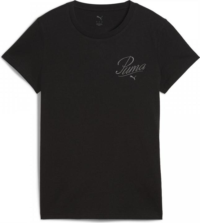 Produktbild Puma ESS SCRIPT Tee (S)