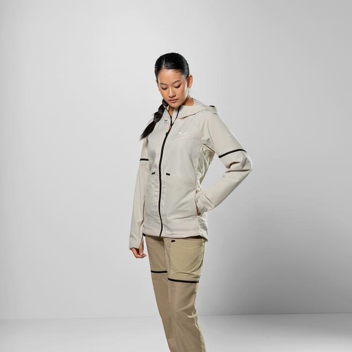 Immagine prodotto Salewa Puez Hemp Durastretch Hybrid 2 in 1 Jacket Da (36, 42, S)