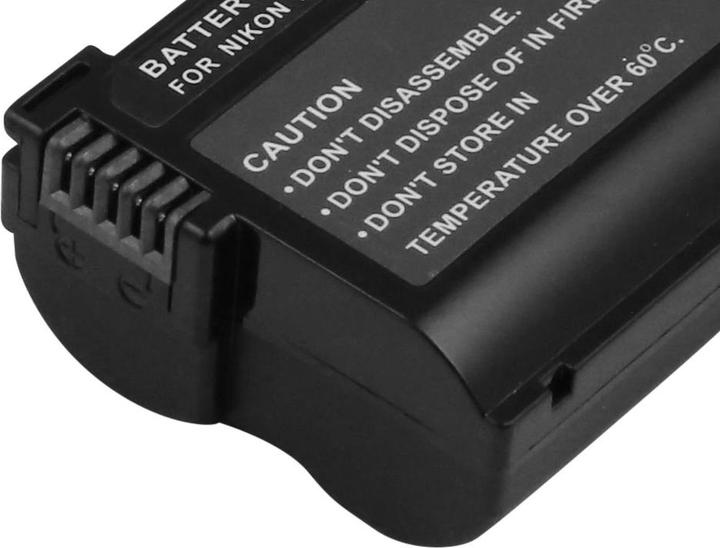 Image du produit Avizar BAT-40641 Akku (Batterie de l'appareil photo)