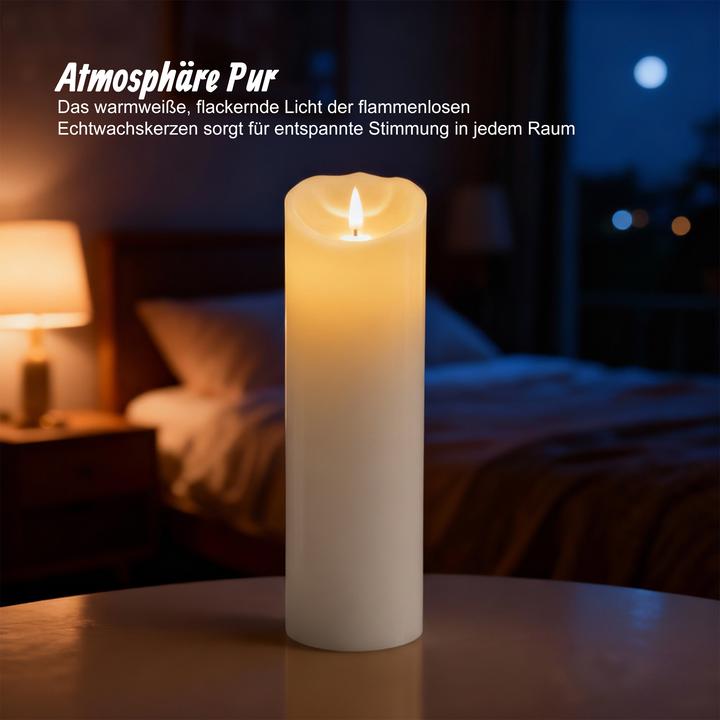 Productafbeelding Relaxdays LED-Kerze (1x)