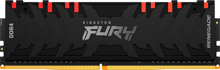 Actual product image Kingston FURY Renegade RGB (2 x 16GB, 3600 MHz, DDR4-RAM, DIMM)