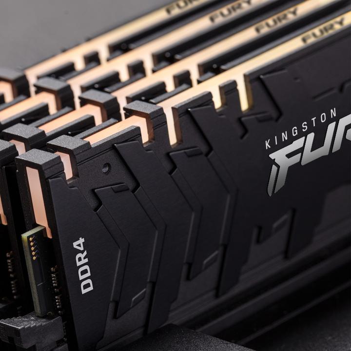 Immagine prodotto Kingston FURY Renegade RGB (2 x 16GB, 3600 MHz, DDR4-RAM, DIMM)