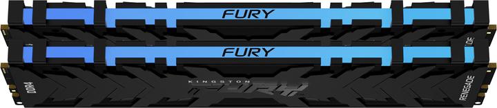 Immagine prodotto Kingston FURY Renegade RGB (2 x 16GB, 3600 MHz, DDR4-RAM, DIMM)