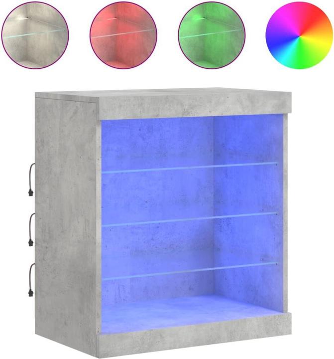 Image du produit vidaXL Sideboard (60.50 x 37 x 67 cm)