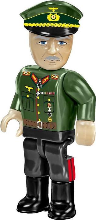 Actual product image Cobi Compiègne Wagon 1940 / 2030 pcs