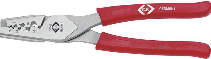 Produktbild C.K Magma Crimpzange Aderendhülsen 0.5 b (220 mm)