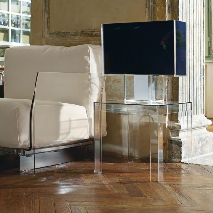 Actual product image Kartell Journi (40 x 40 x 40 cm)
