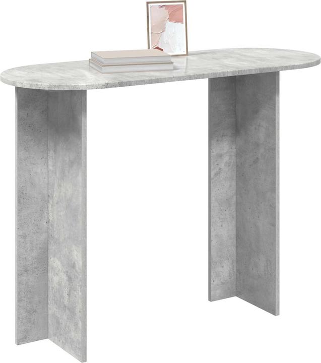 Image du produit vidaXL Moderner Konsolentisch (39.50 x 100 x 75 cm)