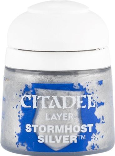 Produktbild Games Workshop Layer - silver stormhost