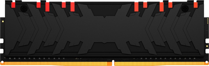 Actual product image Kingston FURY Renegade RGB (4 x 8GB, 3600 MHz, DDR4-RAM, DIMM)