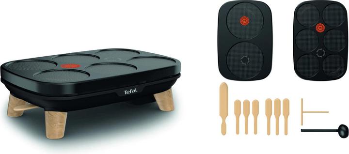 Produktbild Tefal Crêpes-Pfanne
