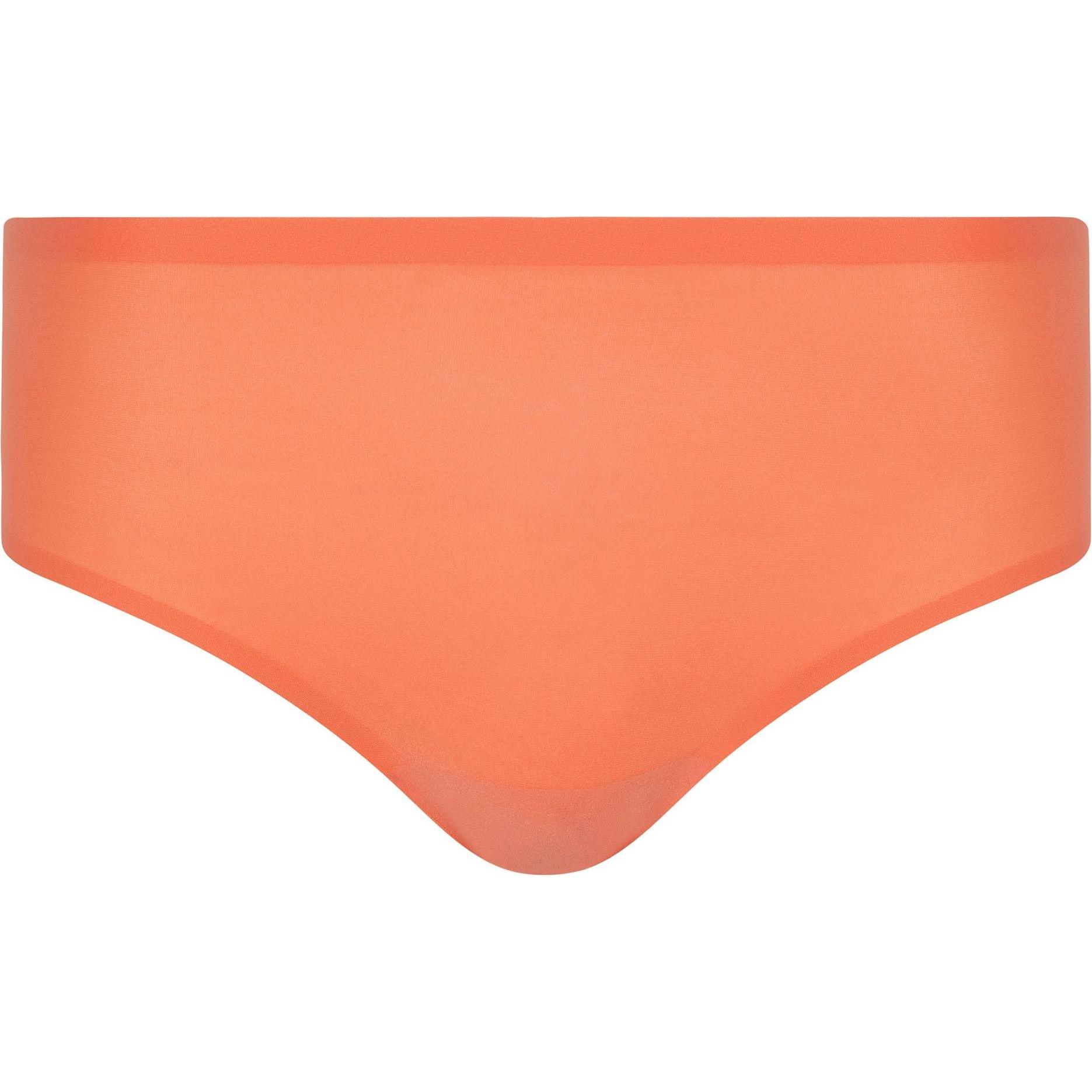 Thumbnail - Chantelle, Damen, Unterhosen, Damen Slip "Softstretch" orange, Orange, (One Size, Einzelpack)