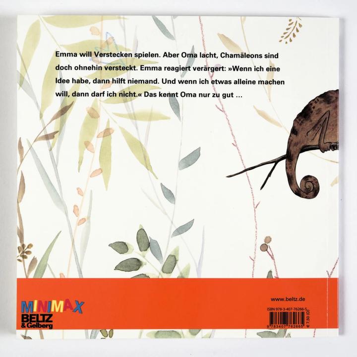 Immagine prodotto Oma. Emma. Mama (Tedesco, Kathrin Schärer, Lorenz Pauli, 2023)