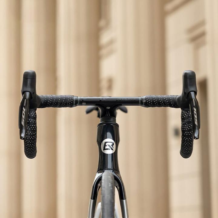 Produktbild Rockbros PU Handlebar Tape Velour Pattern - Grey