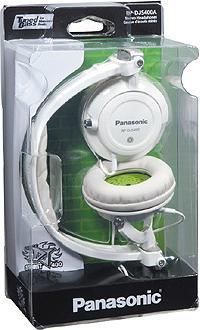 Immagine prodotto Panasonic RP-DJS400A (Cablato)