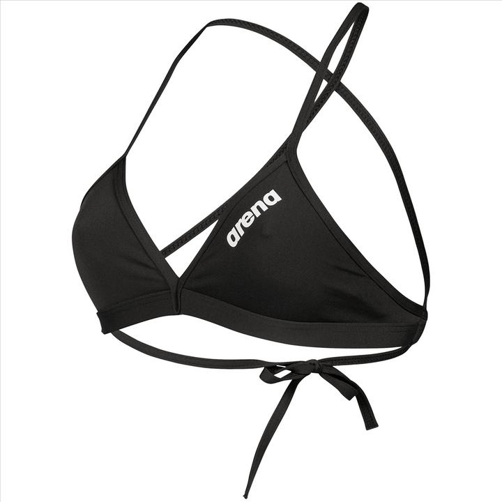 Image du produit Arena W Team Swim Top Tie Back Solid (36, S)