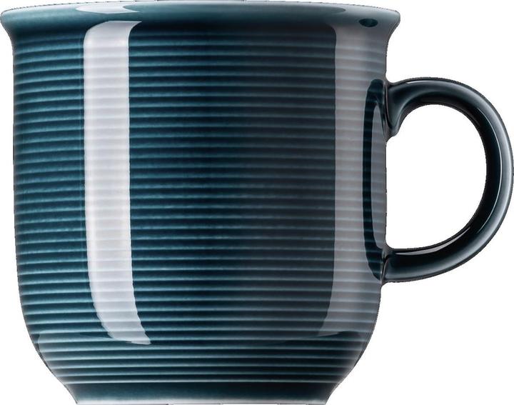 Thomas Becher mit Henkel 3.6dl - Trend Night Blue (360 ml, 1 x)