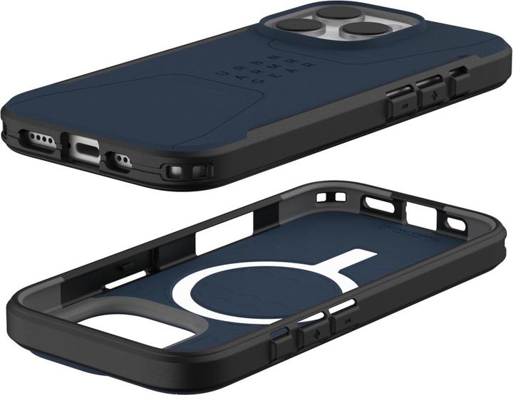Actual product image UAG Civilian Magsafe (Apple iPhone 16 Pro)