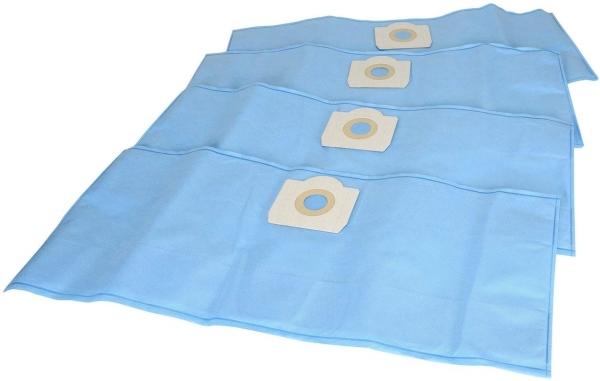 Produktbild Rowenta 4 Mikrofaser Staubbeutel/Pro (4x)