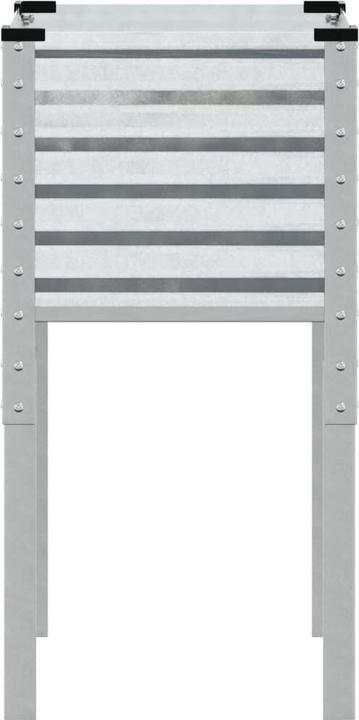 Actual product image vidaXL Gartenpflanzgefäss