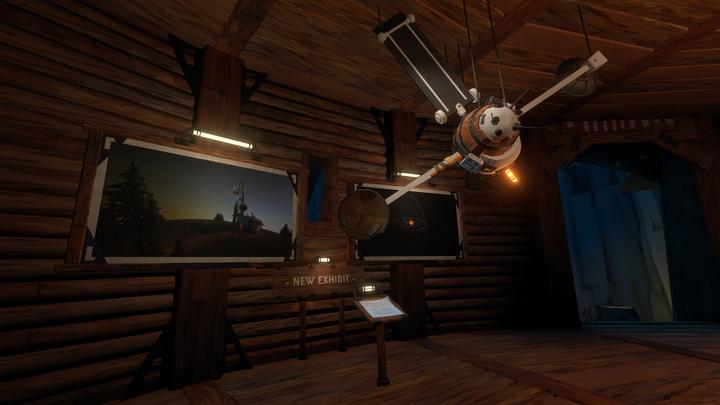 Produktbild Annapurna Interactive Outer Wilds SWITCH Archaeologist Edition (Switch, Switch Lite, Switch OLED, DE)