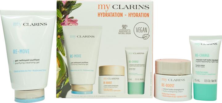 Image du produit Clarins Mon hydratation (Gel nettoyant, 125 ml)