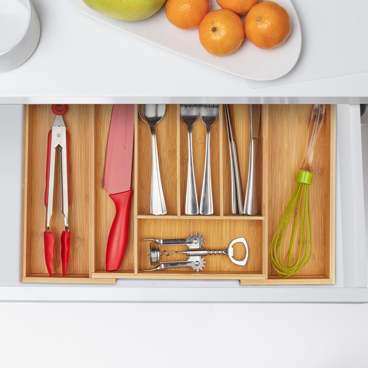 Productafbeelding Relaxdays Bestekbakje