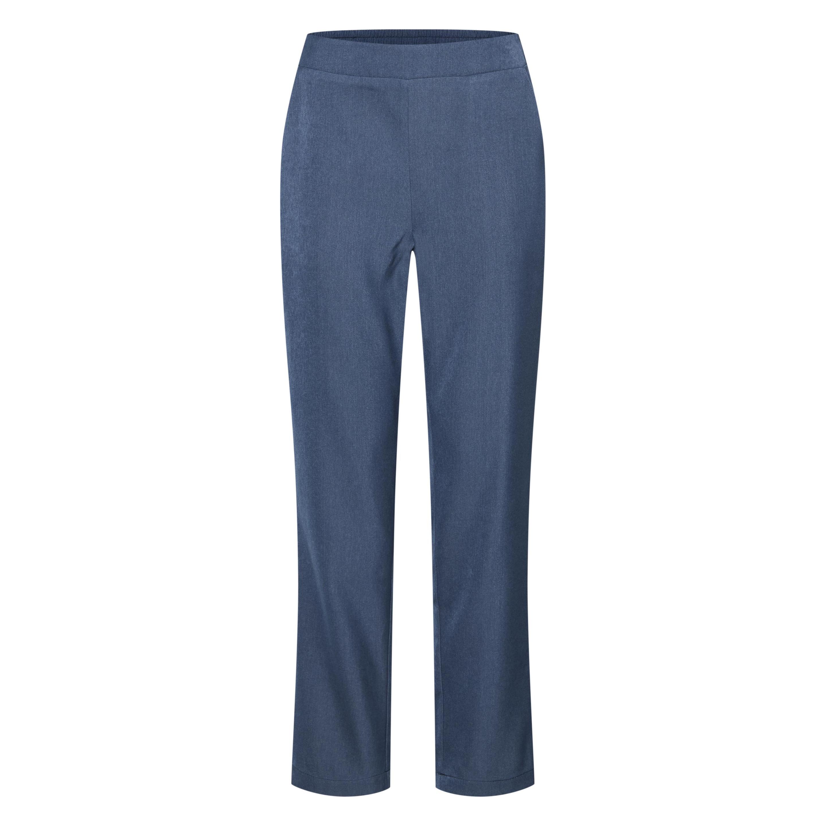 Fransa, Damen, Hosen, Pamila Pa 1 Ext, Blau, (40)