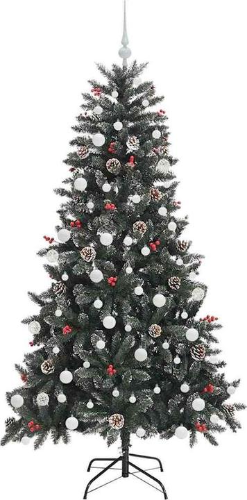 Produktbild vidaXL Moderner Weihnachtsbaum (180 cm)