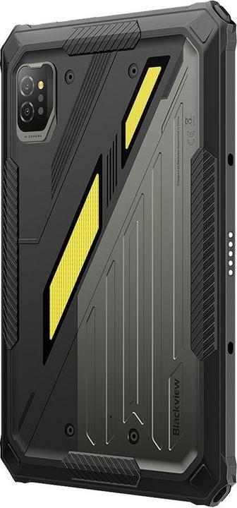 Immagine prodotto Blackview Active 7 (11" - 4G - NFC - 128 Go - 8 Go de RAM ) Noir (4G, 11", 128 GB, Nero)