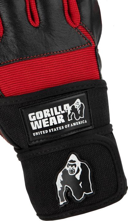 Actual product image Gorilla Wear a training gloves for wrists dallas (M)