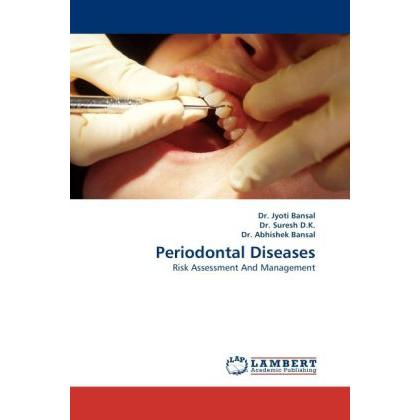 Periodontal Diseases, Fachbücher von Abhishek Bansal, Jyoti Bansal, D. K. Suresh