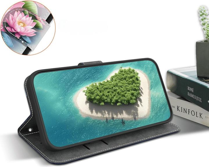 Produktbild Cover-Discount Tasche Hülle mit Motiv (Apple iPhone 17)