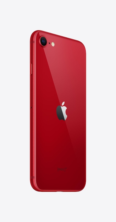 Actual product image Apple iPhone SE (3rd Gen) (64 GB, (PRODUCT)​RED, 4.70", SIM + eSIM, 12 Mpx, 5G)