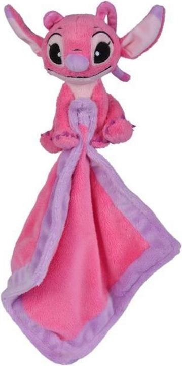 Produktbild Simba Angel Et Son Doudou Rose 13cm (13 cm)