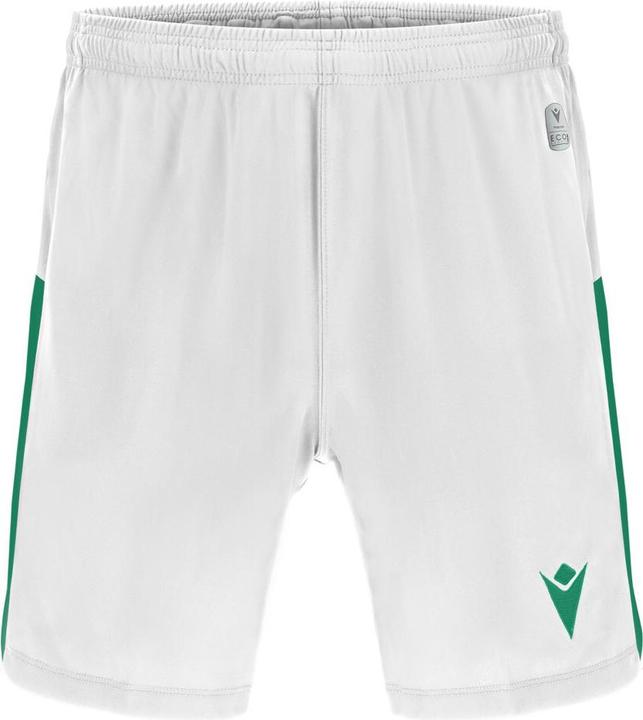 Green, White