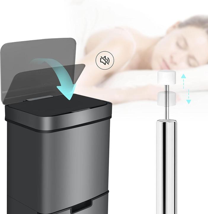 Produktbild Ribelli Mülltrennsystem (72 l)