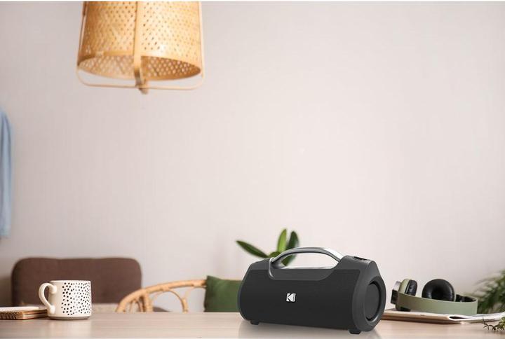 Actual product image Kodak PWS-2258 60 watt stereo Bluetooth speaker (10 h)