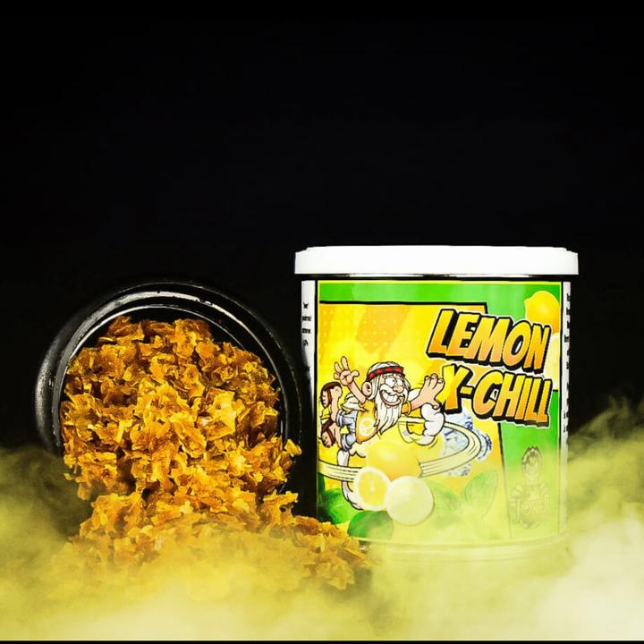 Joker Shisha tobacco - Lemon X-Chill (200g) (Lemon, Ice note)