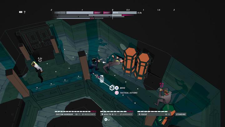 Image du produit Good Shepherd Entertainment John Wick Hex (Xbox One S)