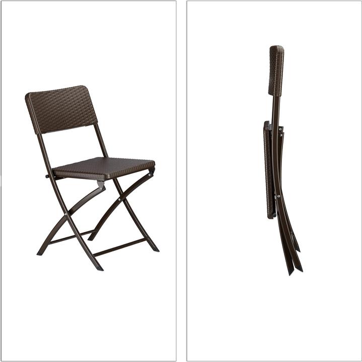 Produktbild Relaxdays Gartenmöbel Set (60 cm)