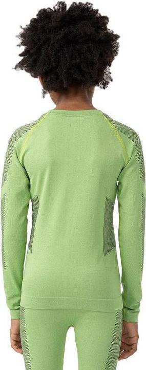 Immagine prodotto 4F Intimo senza cuciture per ragazzi M093 verde neon 4FJAW23USEAM093 41N 128/134 cm (128, 134)