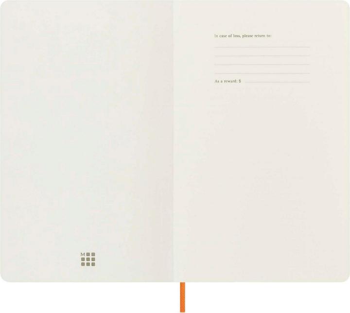 Image du produit Moleskine - Cahier CAPRI (Pointillés, Couverture souple)